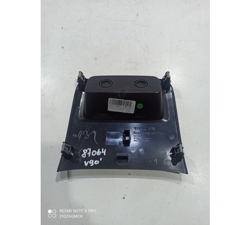 Накладка (пластик) салона