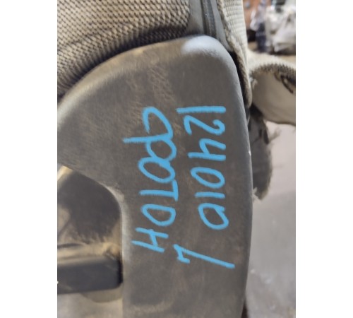 Сиденье водительское левое