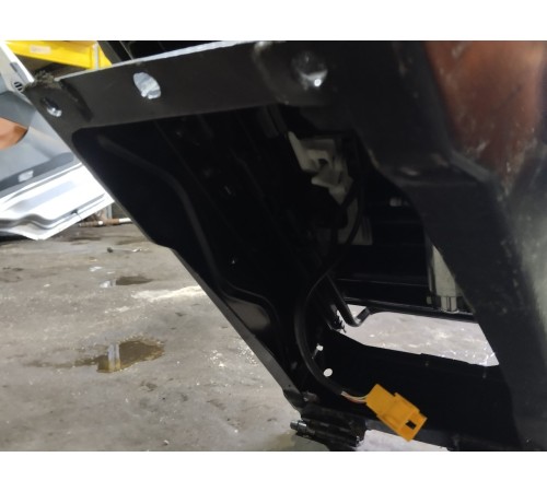 Сиденье водительское левое