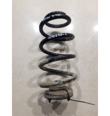 Пружина подвески(задняя правая)