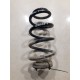 Пружина подвески(задняя правая)