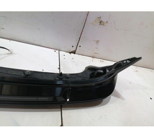 Спойлер крышки багажника