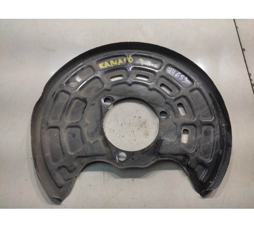 Пыльник тормозного диска (задний левый)