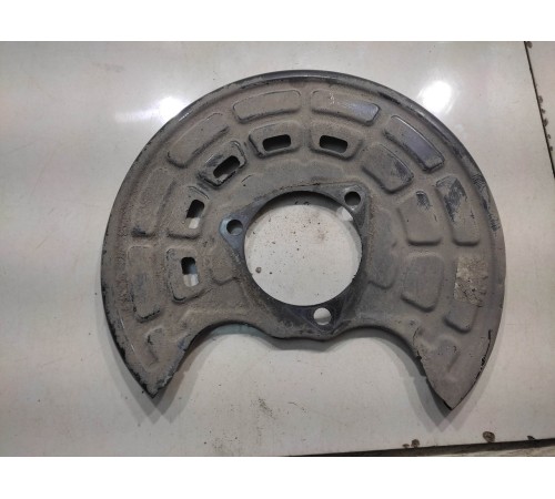 Пыльник тормозного диска (задний левый)