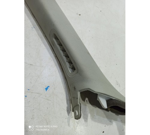 Обшивка стойки лобового стекла(левая)