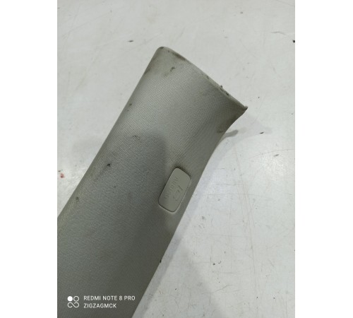 Обшивка стойки лобового стекла(левая)