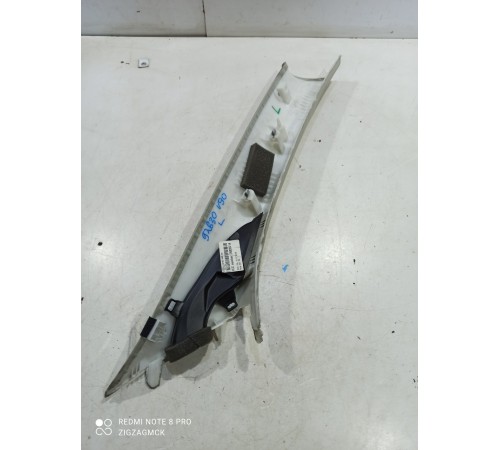 Обшивка стойки лобового стекла(левая)