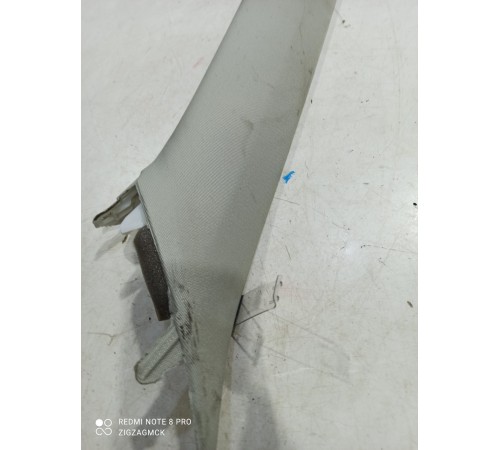 Обшивка стойки лобового стекла(левая)