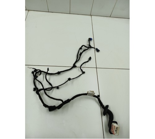 Электропроводка двери задняя правая