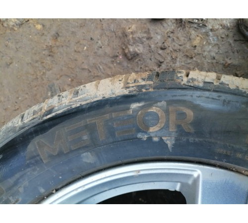 Диск колесный литой R17