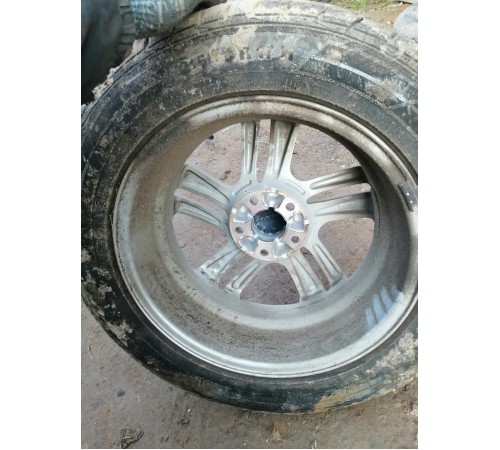 Диск колесный литой R17