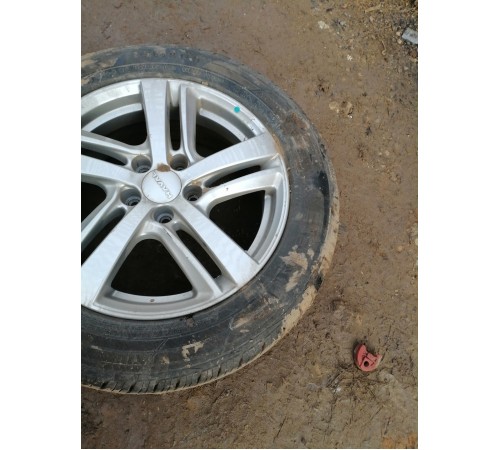 Диск колесный литой R17