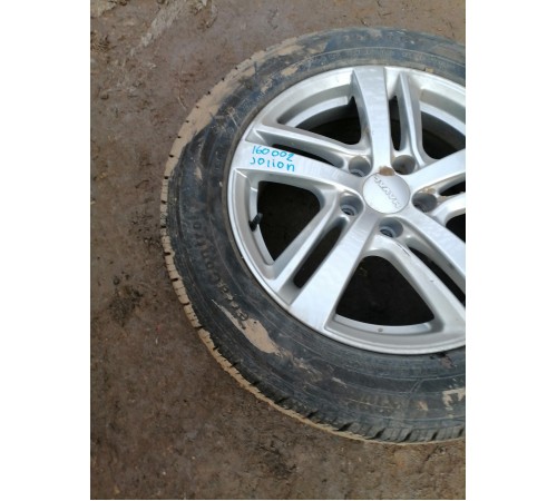 Диск колесный литой R17