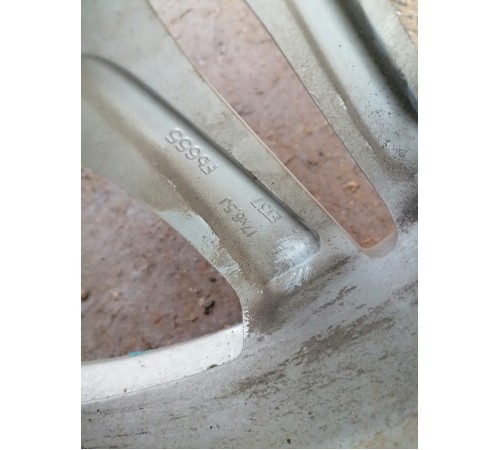 Диск колесный литой R17