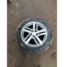 Диск колесный литой R17