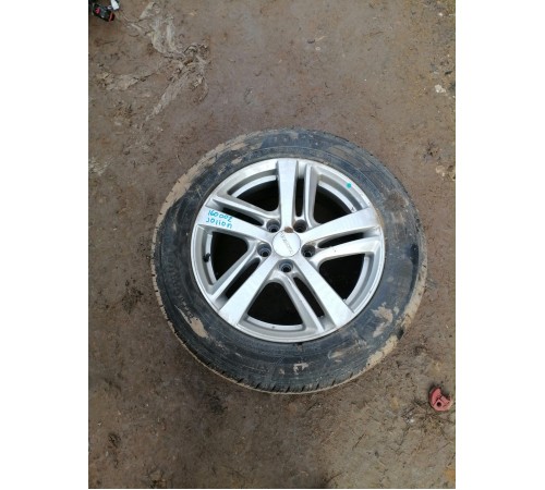 Диск колесный литой R17