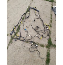 Электропроводка салона