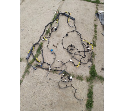 Электропроводка салона