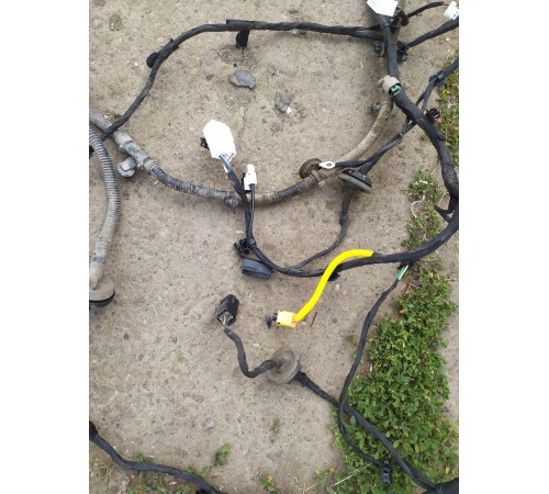 Электропроводка салона