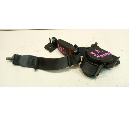 Ремень безопасности задний левый