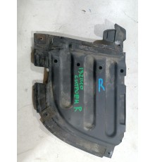 Пыльник двигателя правый