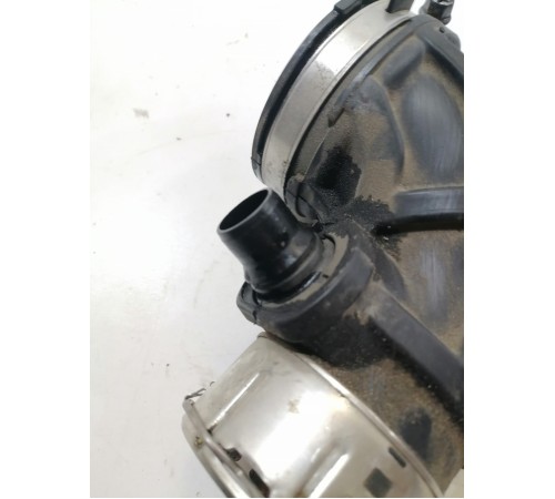 Патрубок воздушный