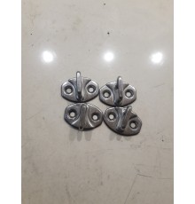 Комплект ответных частей замка двери (4 шт.)