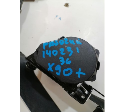 Ремень безопасности задний левый