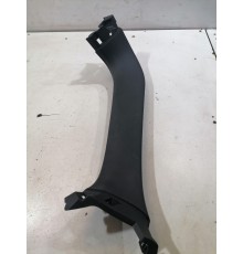 Обшивка крышки багажника левая