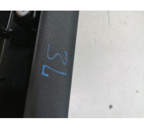 Обшивка крышки багажника левая