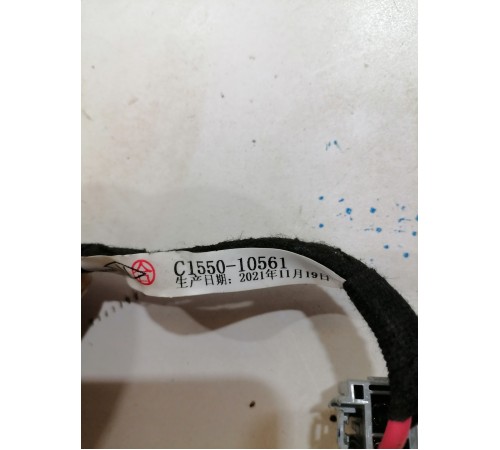 Проводка моторчика печки