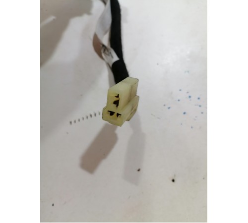 Проводка моторчика печки