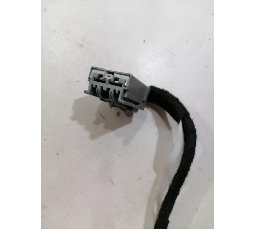 Проводка моторчика печки