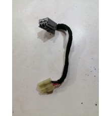 Проводка моторчика печки