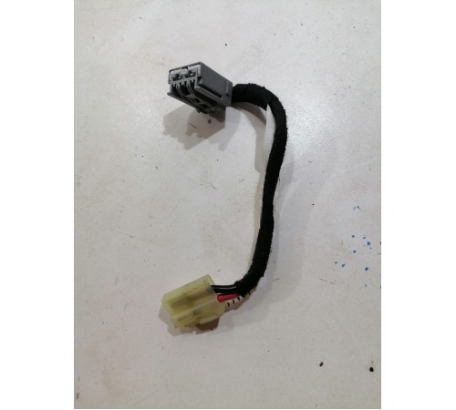 Проводка моторчика печки