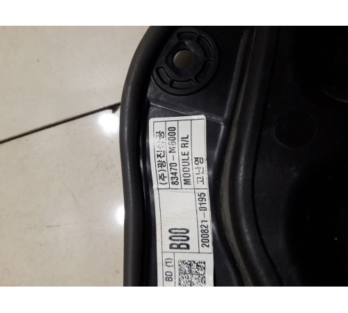 Стеклоподъемник (задний левый)