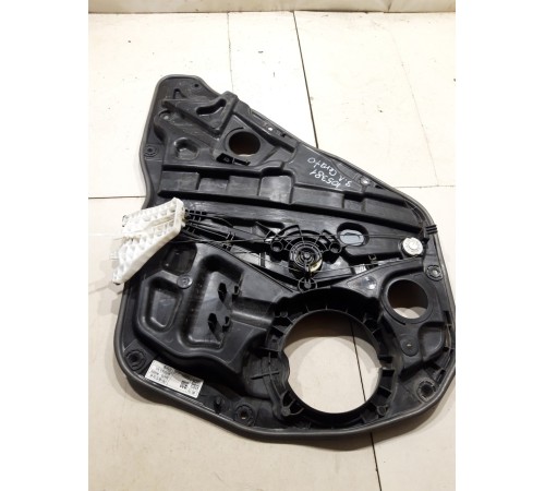 Стеклоподъемник (задний левый)