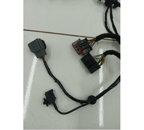 Электропроводка двери передняя правая