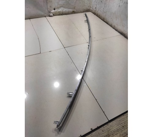 Накладка(молдинг) крышки багажника