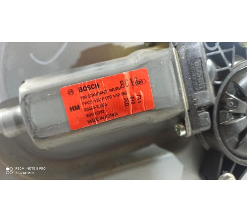 Стеклоподъемник (задний правый)