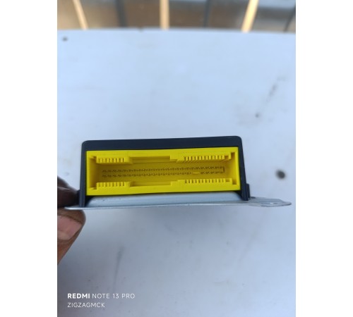 Блок подушек безопасности, SRS