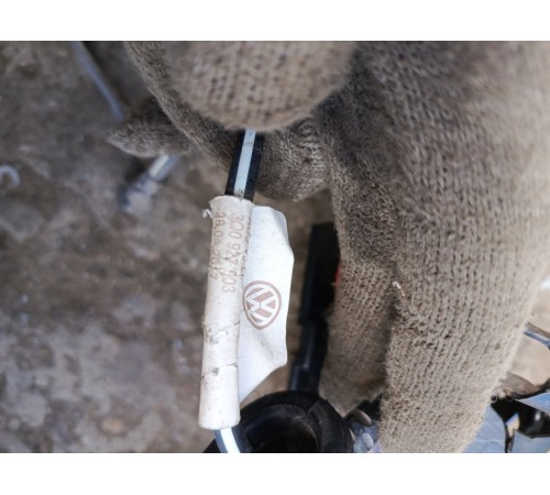 Электропроводка подкапотная