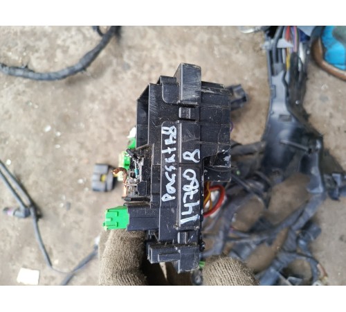 Электропроводка подкапотная