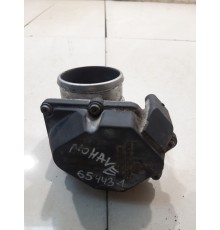 Заслонка дроссельная