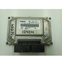 Блок управления двигателем