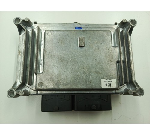 Блок управления двигателем