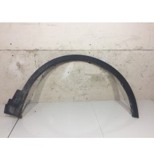 Накладка заднего правого крыла