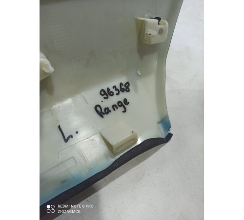 Обшивка стойки передняя левая