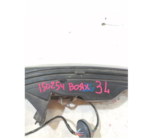 Фонарь задний левый