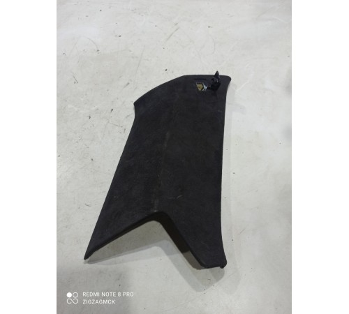 Обшивка стойки передняя левая